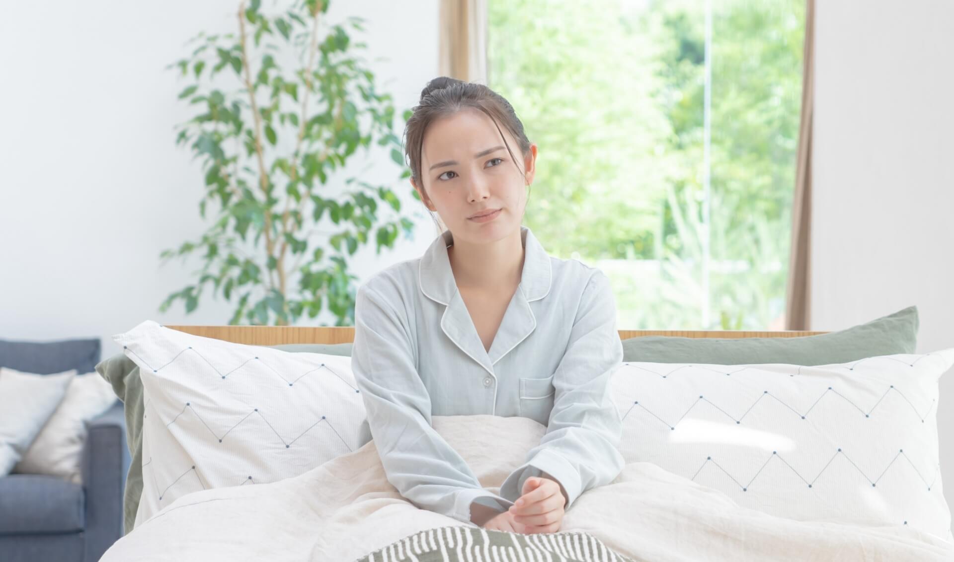 20代女性の不眠症 - 眠れない原因と対策について